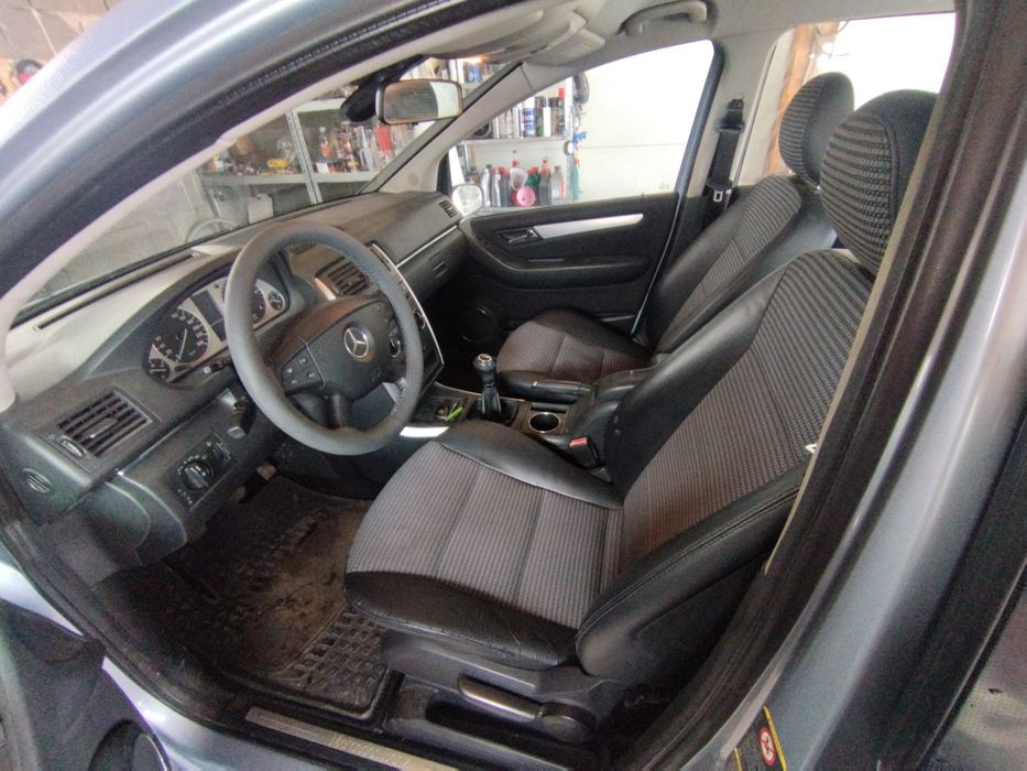 MERCEDES-BENZ B-Class 2005 — imagine 5