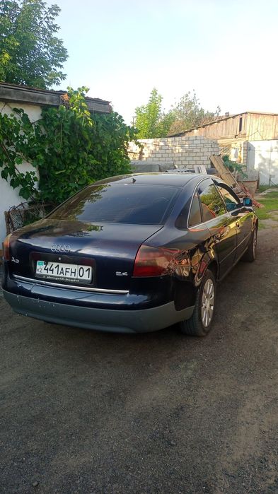 Продам Ауди А6 С5