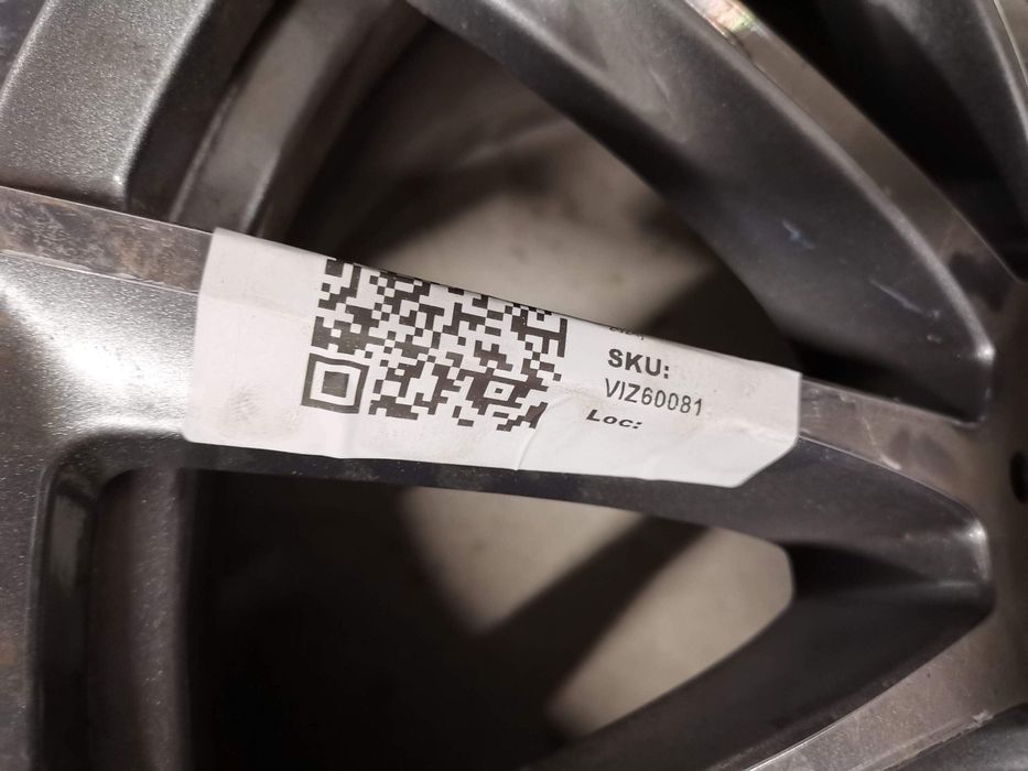 Джанта Колело 9J X 20H2-N, ET 34 Мерцедес-Бенц С-Клас / Mercedes-Benz