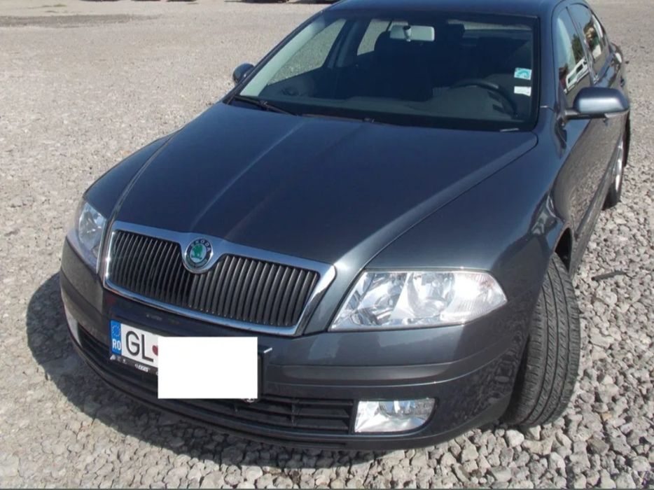 Skoda Octavia 2  Elegance