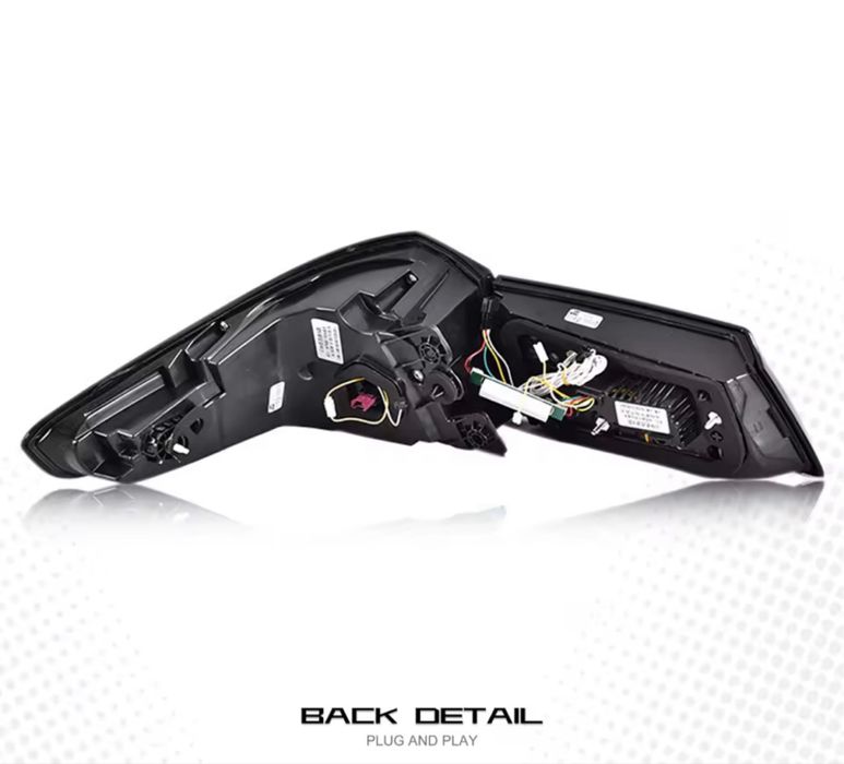 Set Stopuri Full LED Lampi Triple Lampa Spate Bmw Seria 5 G30 2017-20