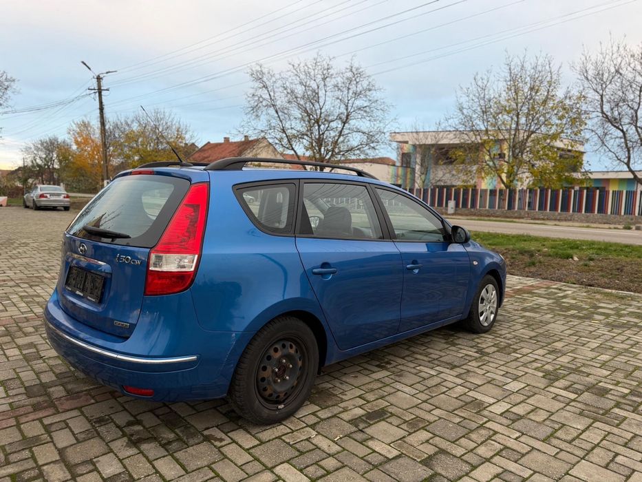 Hunday I30 1,6 Diesel