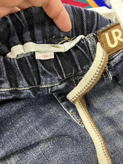 Детские брюки на рост 110-130