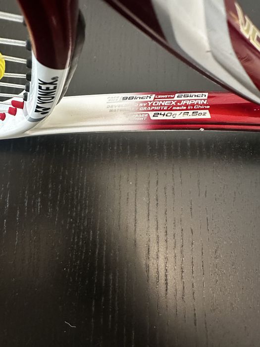 Ракета Yonex Graphite детска