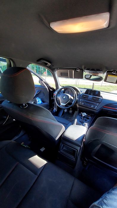 BMW Seria 1 2011 — imagine 5