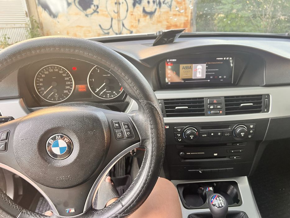 BMW 320D E90, 163 к.с.