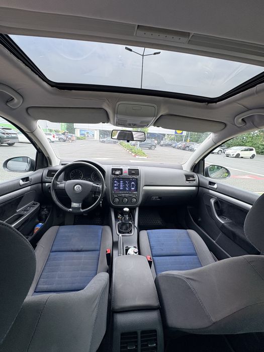 VOLKSWAGEN Golf 2008 — imagine 5