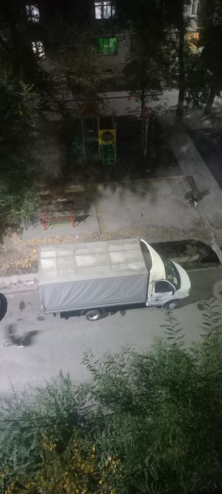 Доставка Газель по городу