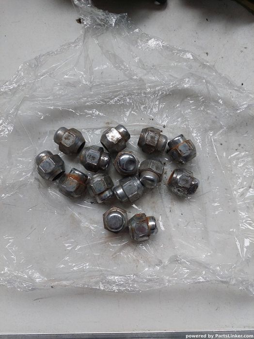 Antifurt Roti Mazda 6 [ 1998 - 2005 ]