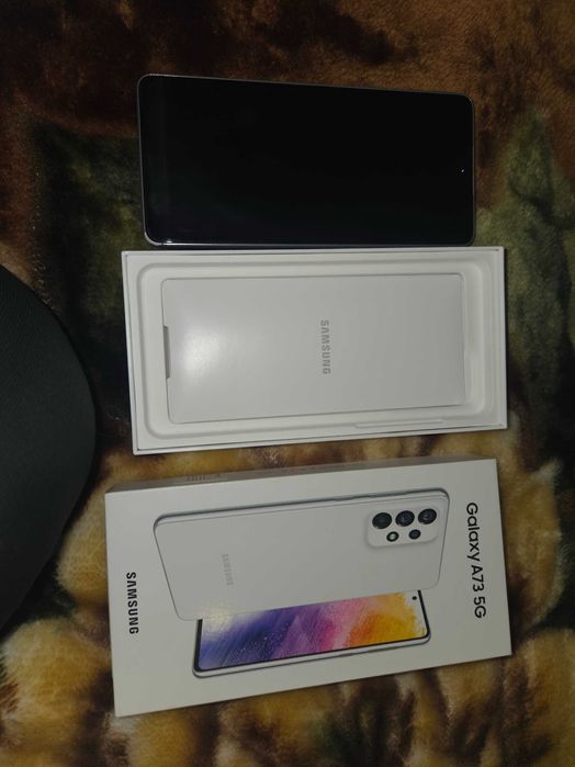 Продам телефон Samsung A73