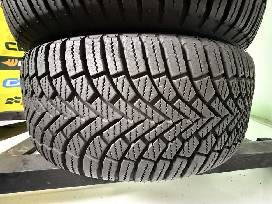 205/55R16 Lassa 2024 allsseason că noi