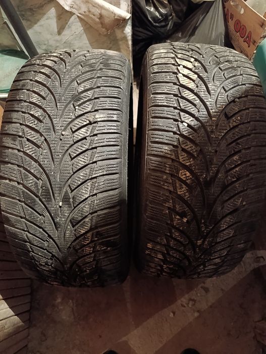 Зимни гуми   "Hankang"  245/45/18