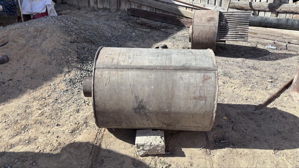 Нержавекей труба