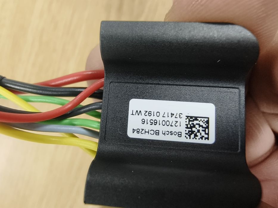 Кабел PowerTube cable 950 mm (BCH284) Bosch PowerTube Cable e bike