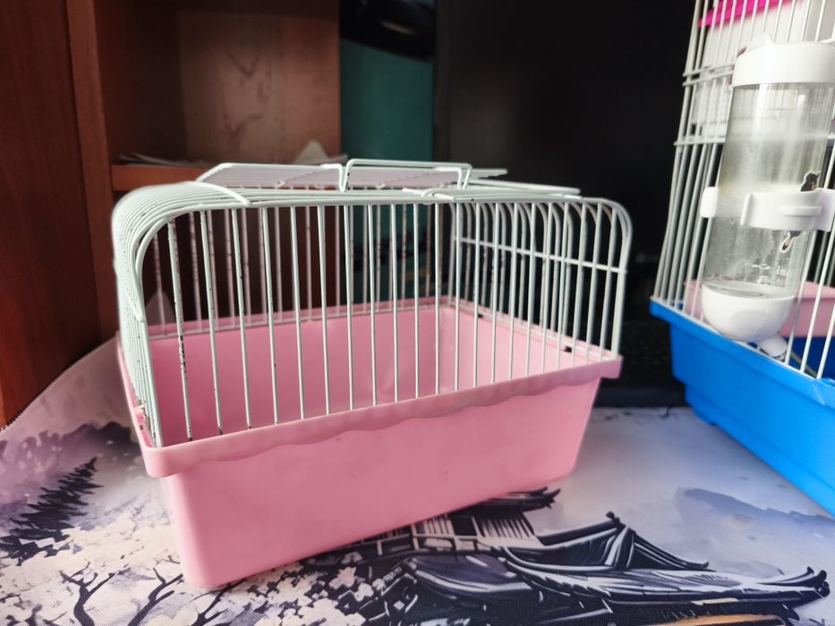 Клетка для хомячка