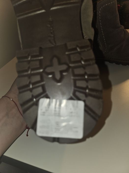 Нови дамски обувки Clarks - 36.5