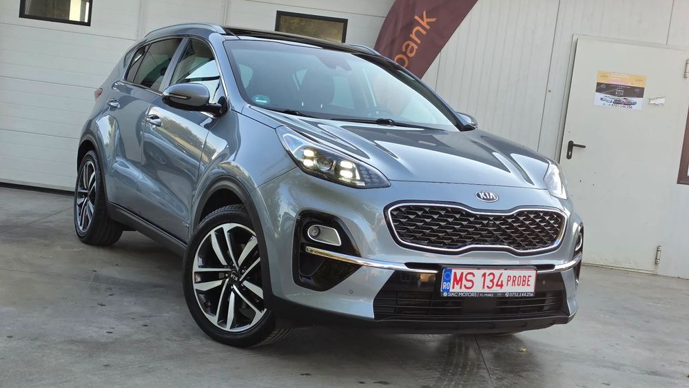 Kia Sportage Kia Sportage 2019 1.6 AWD Automat Rate Garanție 1 an