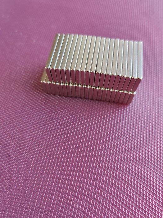 Магниты 20х10 неодимовые