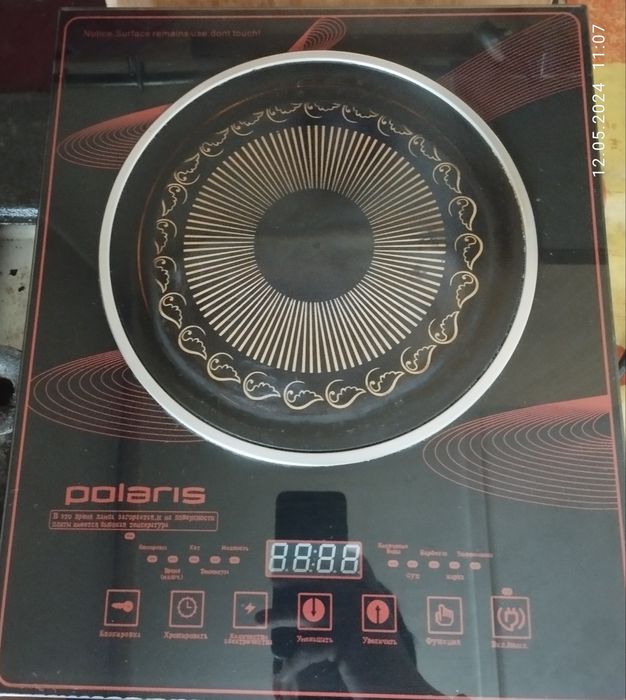 Ремонт галогеновых нагревательных плит