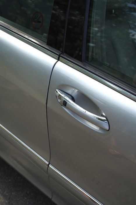 Dezmembrez Mercedes Benz S320CDI FACELIFT W220 pompa inalta rampa inje