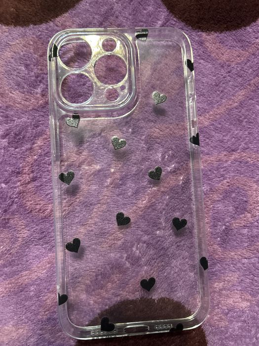 Чехол на айфон 15 про макс