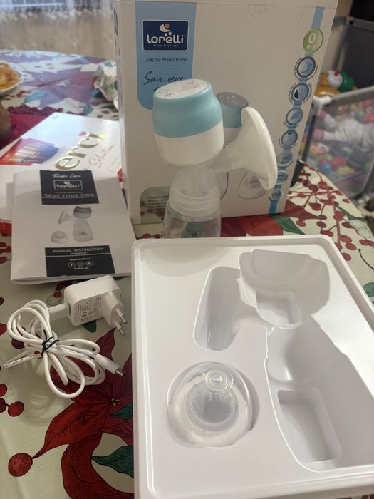 Електрическа помпа за кърма Лорели