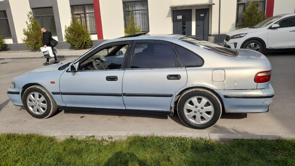 Хонда акорд 1997