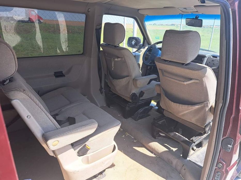 Фолксваген Транспортер /VW Transporter T4 2.4/2.5 I / 2.5 TDI НА ЧАСТИ
