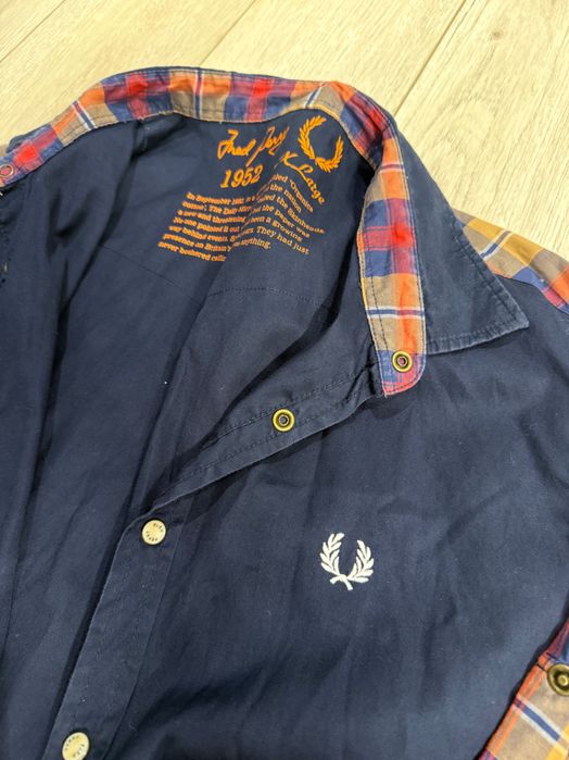 Мъжка риза Fred Perry