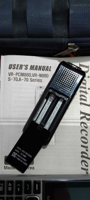 Diktofon cenix made in Korea