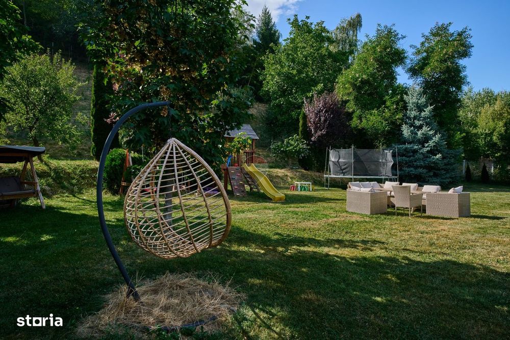 Sanctuar Privat de Wellness & Investiție cu Randament Imediat