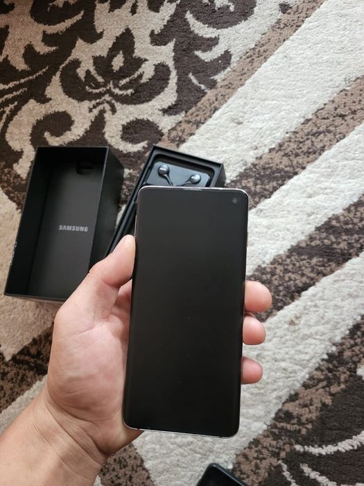 Samsung s10 все оригинал