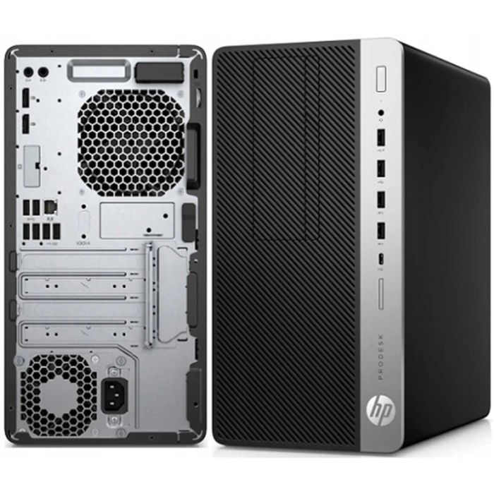 Mini PC HP 600 G4 MicroTower i5-8500/1x8Gb DDR4/750Gb HDD/Windows 11