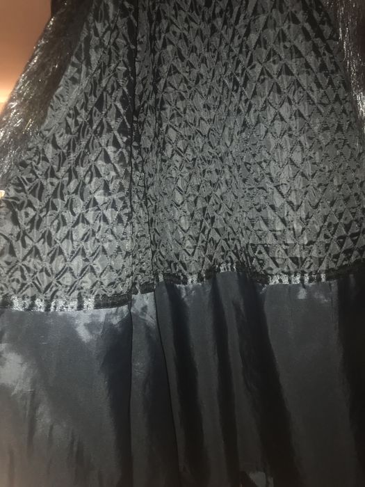 Шуба из нутрии производства России