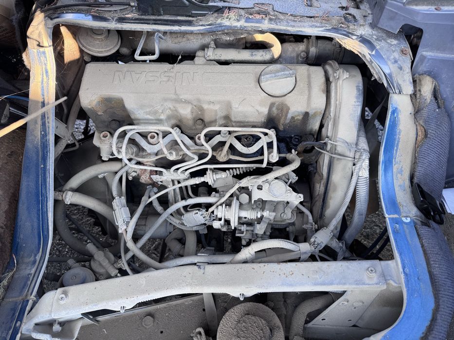 Nissan Serena 2.0d 67hp 1995г На Части