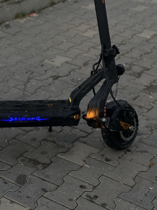Trotineta kukirin g2 master
