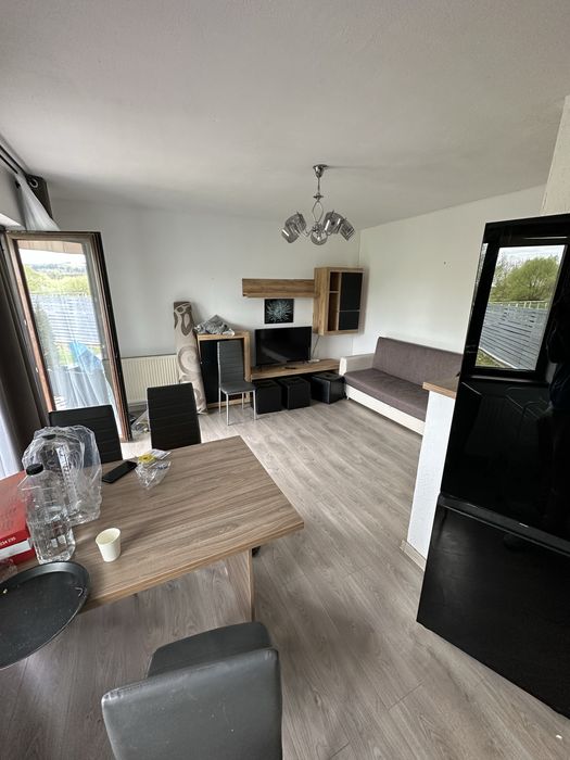 Inchiriere apartament cu gradina Floresti cluj