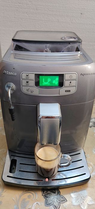 Espresor cafea Saeco intelia evo