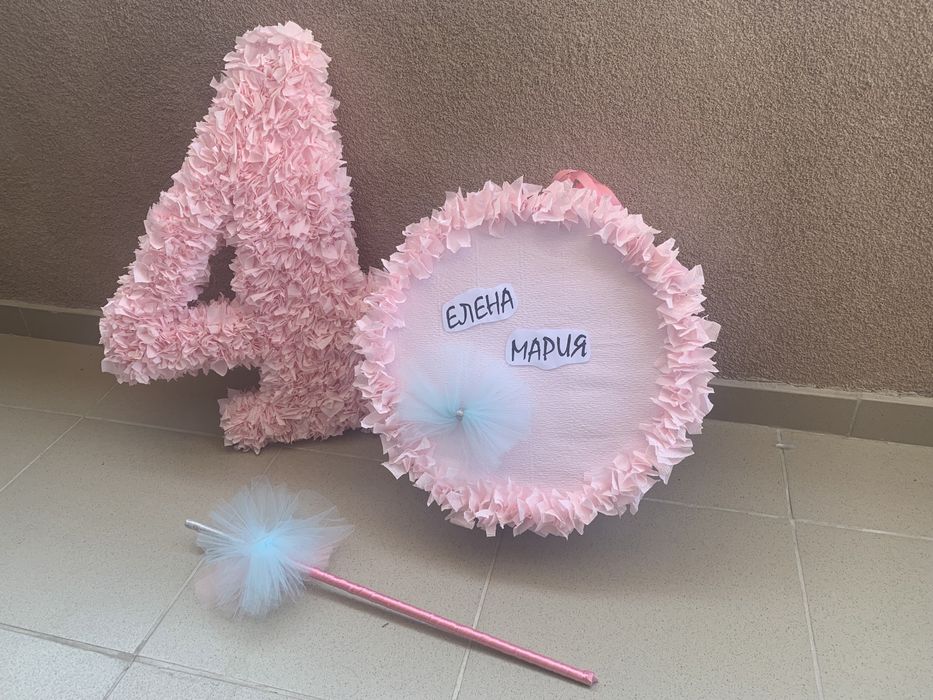 Изработка на числа