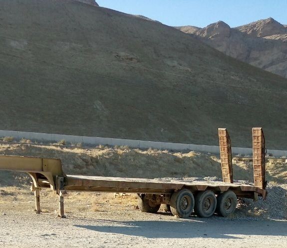 Treller, Tral, Traller. Треллер, Трал, Траллер