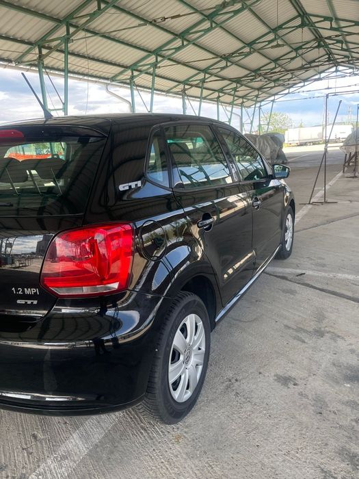 Volkswagen Polo 12 mpi