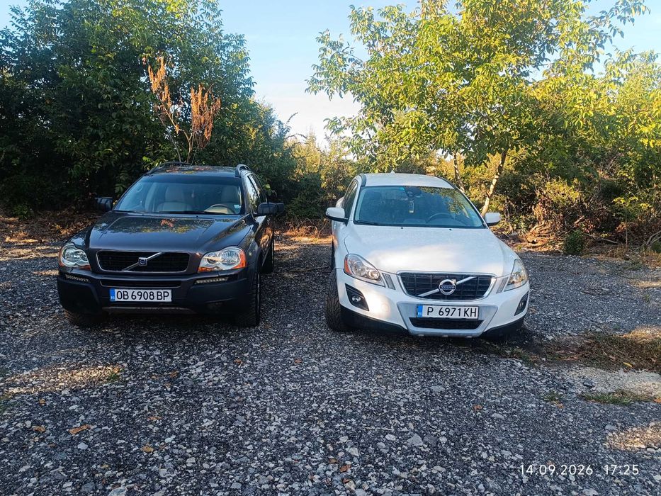 Джип Volvo XC 60 , XC 90