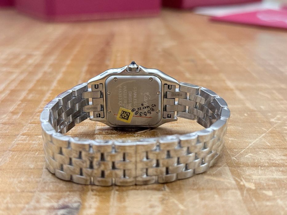 Часы Cartier Panthere Diamond