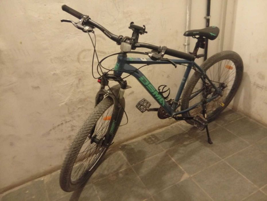 Велосипед DSMA SPORT