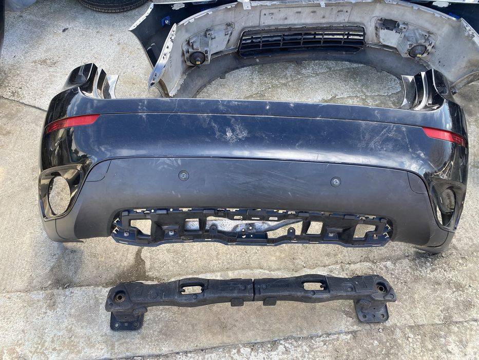 Bara Spate+ senzori parcare+ intaritura BMW X6 E71 Pret 800 lei