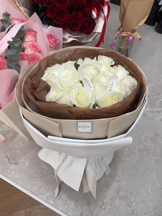 Цветы свежие,идеально-красивые