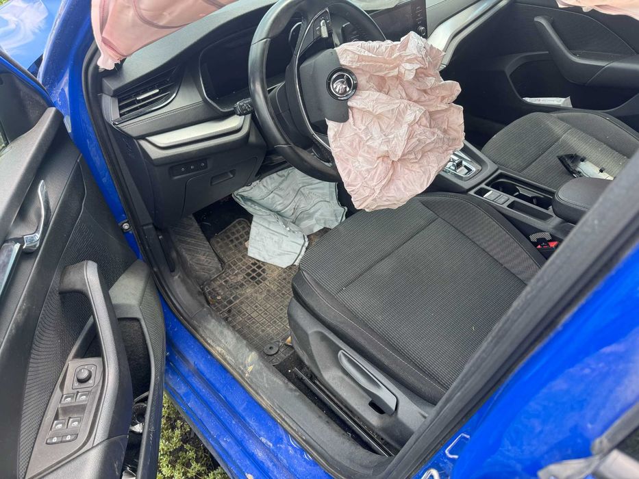 Dezmembrari Dezmembrez Piese piesa Dez Skoda Octavia 4 an 2021 2.0d