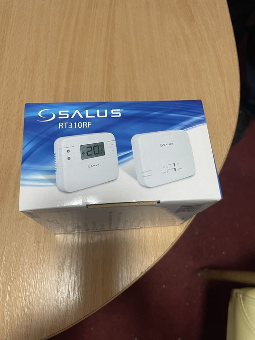 Termostat ambiental Salus RT310RF