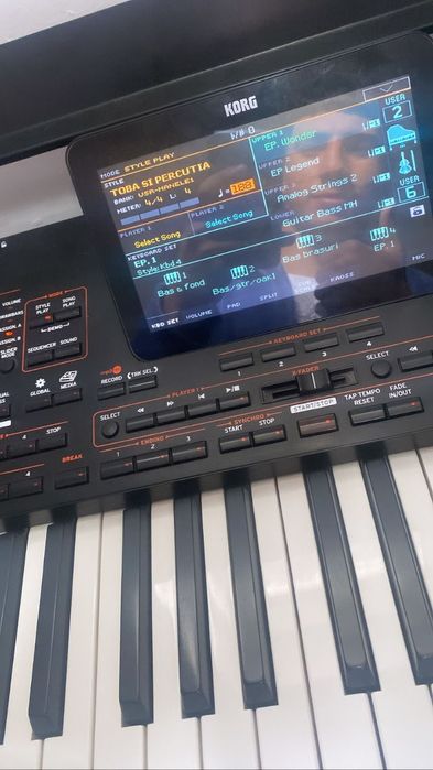 Piese diverse Korg Pa4x