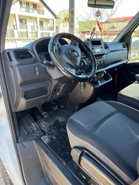 RENAULT Master 2020 — imagine 5